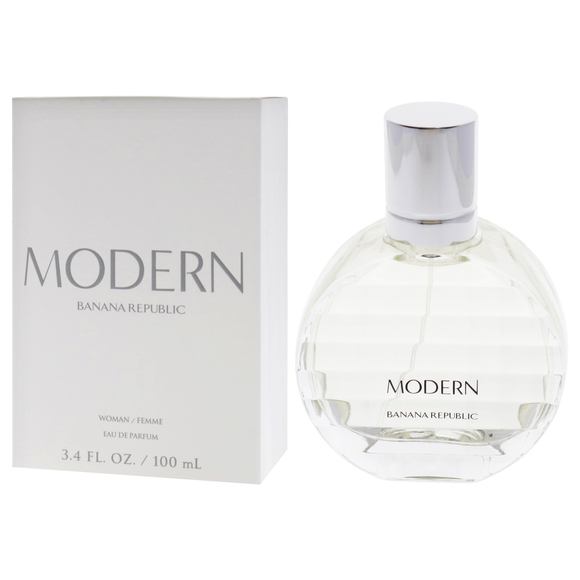 Modern by Banana Republic for Women 3.4 oz EDP Spray - Picture 4 of 8